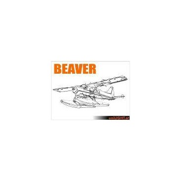kit luces DHC-2 Beaver y similar PRO
