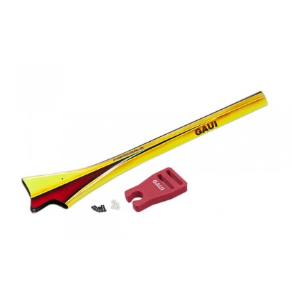 FORMULA Carbon Fiber Tail Boom Amarillo X5