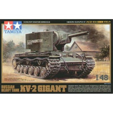 KV-2 GIGANT