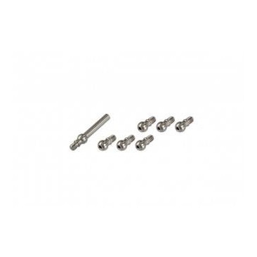 051258 Stainless Linkage (4.8mm) Balls
