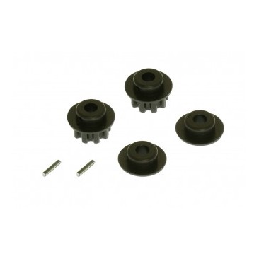 055402 Tail Pulley Set