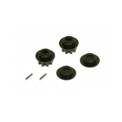 055402 Tail Pulley Set