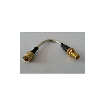 Pigtail flexible Jumper Cable
