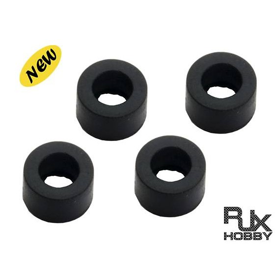 6X11X4.5mm Rubber