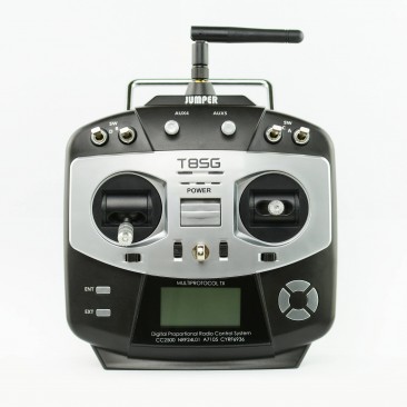 T8SG emisora multiprotocolo T8SG emisora multiprotocolo