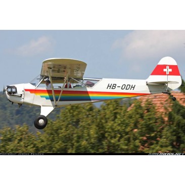 Piper J-3 100cc Piper J-3 100cc