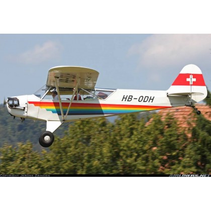 Piper J-3 100cc Piper J-3 100cc