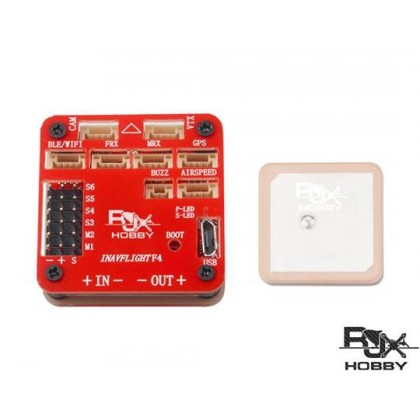 INAV F4 Flight Controller GPS INAV F4 Flight Controller GPS