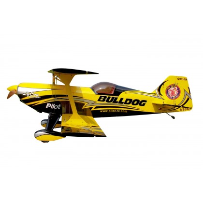 Pitts Challenger 87" 120cc Pitts Challenger 87" 120cc