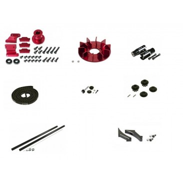 Kit conversion NX4 a NX5 Kit conversion NX4 a NX5
