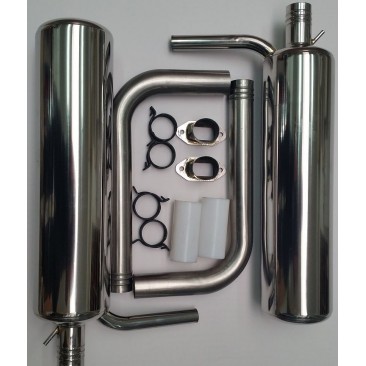 Set canister completo GP-123 Set canister completo GP-123
