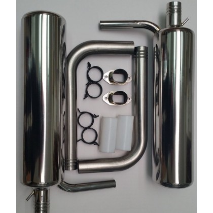 Set canister completo GP-123 Set canister completo GP-123