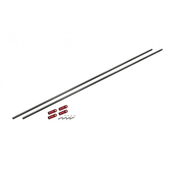 076207 CF Tail Boom Support Rod