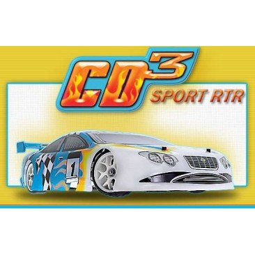 COCHE 1: 10 OFNA CD3 COCHE 1: 10 OFNA CD3