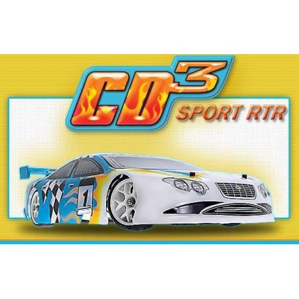 COCHE 1: 10 OFNA CD3 COCHE 1: 10 OFNA CD3