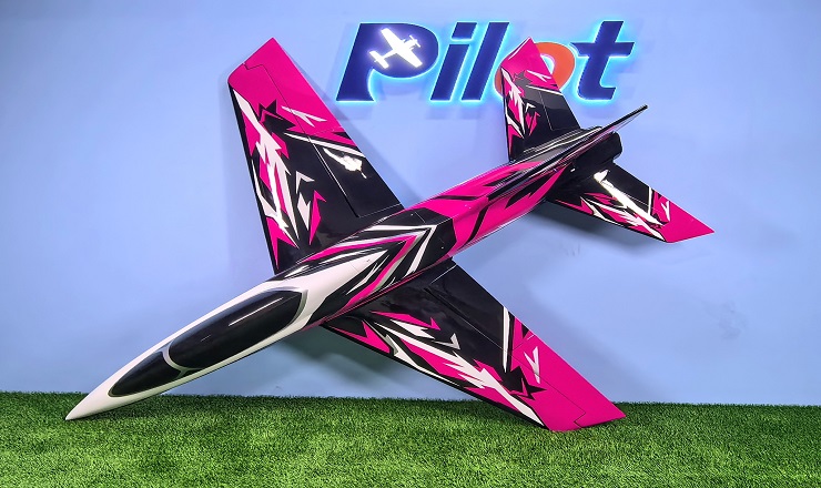 matrix pilot RC pink