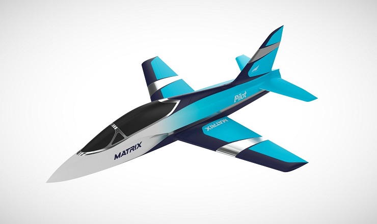 Matrix 2.2 Pilot RC